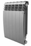 Радиатор ROYAL THERMO Revolution Bimetall 500 2.0 Silver Satin – 6 секц.